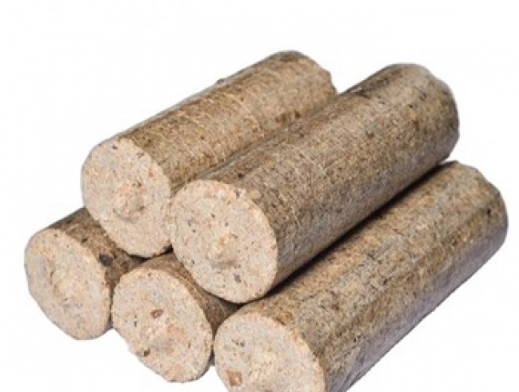 DIY Saw Dust Briquettes for sale - Image 2