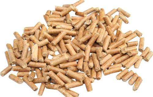Bulk Blown Wood Pellets - Image 2