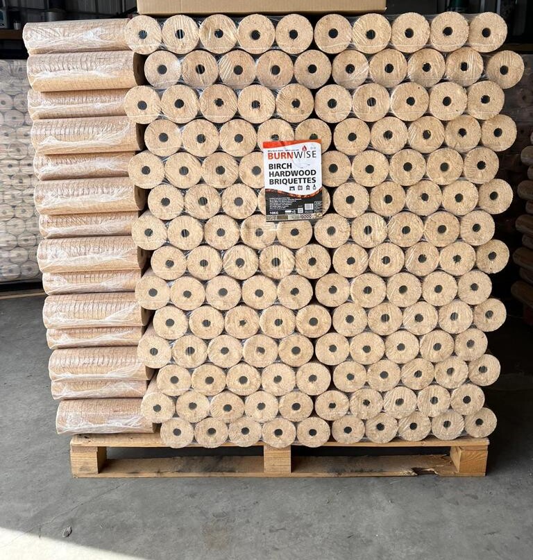 Extratherm Compressed Hardwood Logs - Image 3